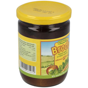 Caldo De Verduras Brodo 250Gr. Bio Vegan