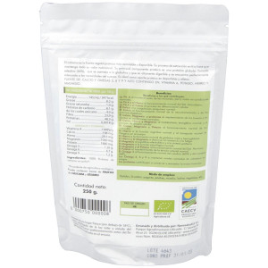 Proteina De Cañamo 250Gr. Bio