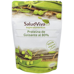 Proteina De Guisante 80%...
