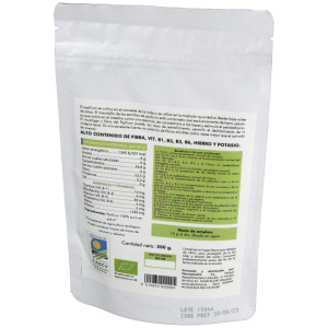 Psyllium En Polvo 200Gr. Bio Sg S/A Vegan