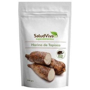 Harina De Tapioca 250Gr. Sg...