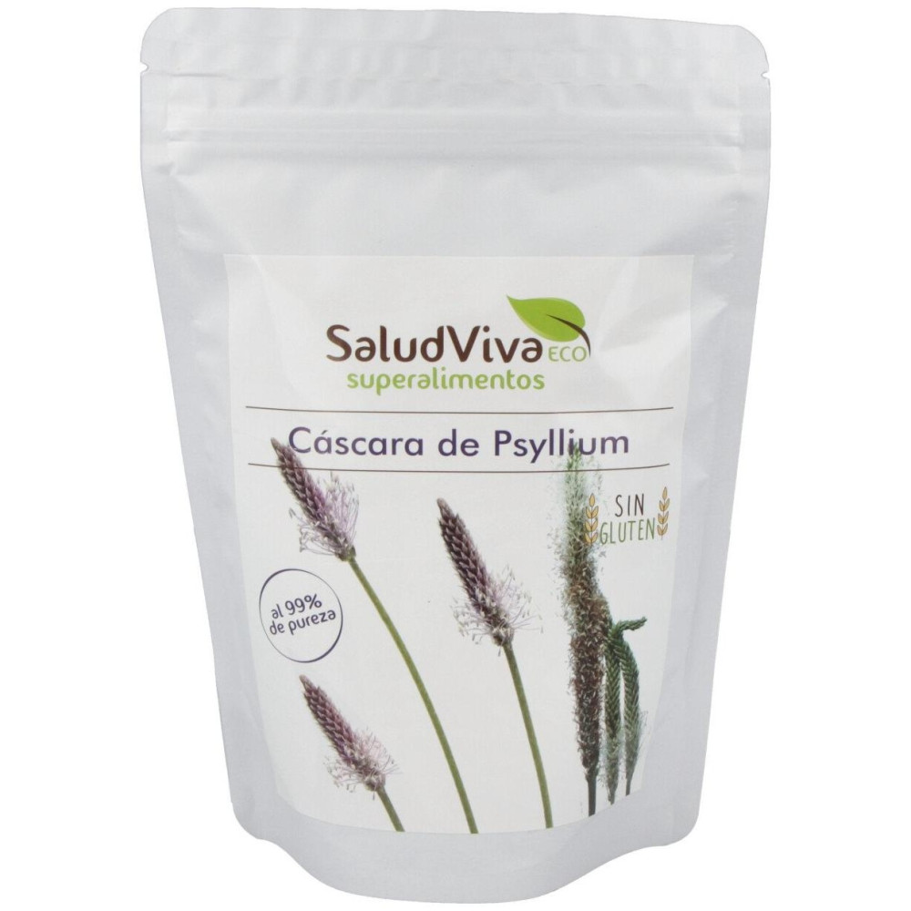 Psyllium Cascara 200Gr. Bio Sg S/A Vegan