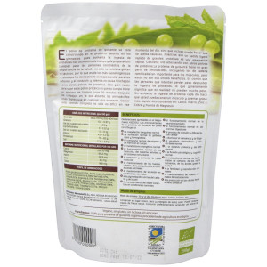 Proteina De Guisante 80% 250Gr. Bio Sg S/A Vegan