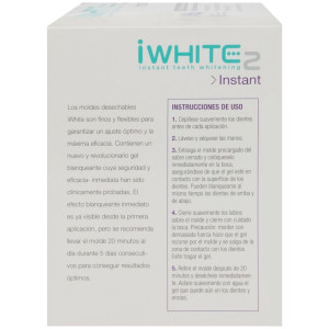 I-White Instant Molde Dental Blanqueamiento 10 Uds