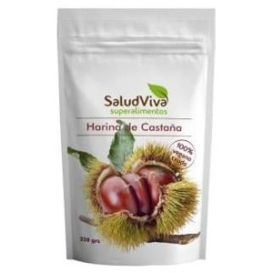 Harina De Castaña 250Gr....