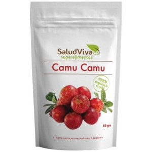 Camu Camu En Polvo 50Gr....