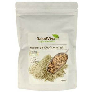 Salud Viva Harina De Chufa...