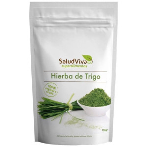 Hierba De Trigo 125Gr. Bio...