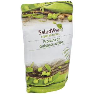 Proteina De Guisante 80% 250Gr. Bio Sg S/A Vegan