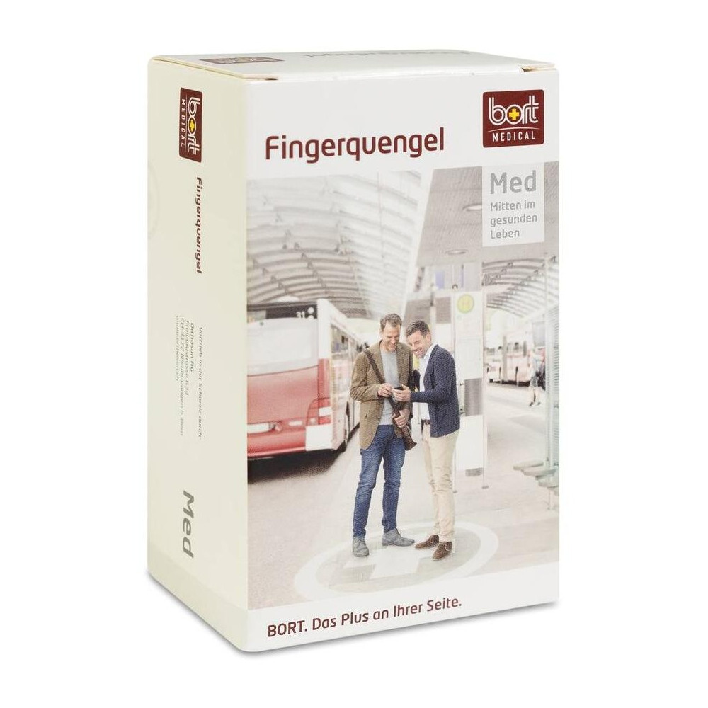 Prim Férula Dinámica Extensora De Dedo 112510 M 1Ud