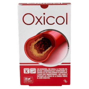 Actafarma Oxicol 28Caps