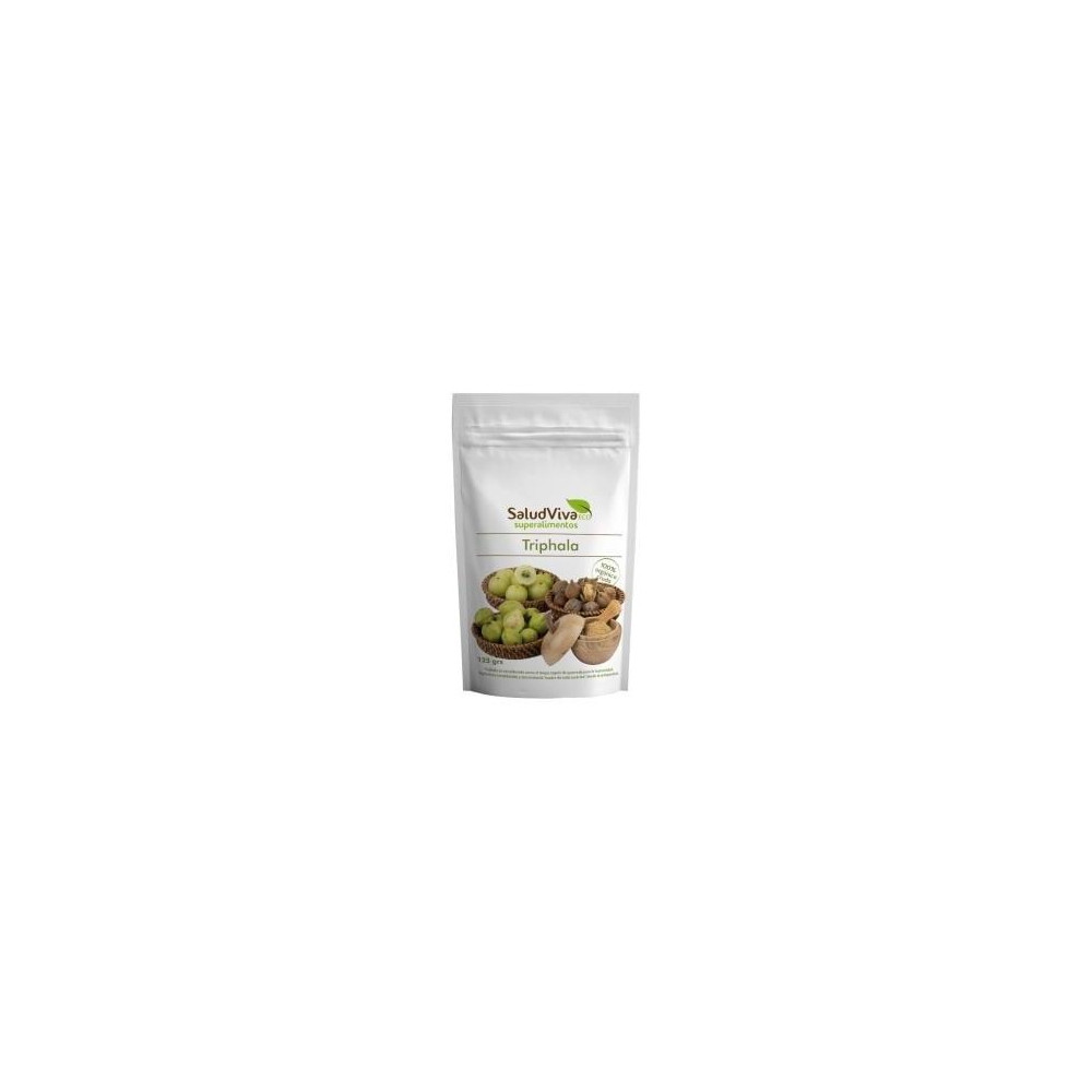 Triphala 125Gr. Eco Sg S/A Vegan