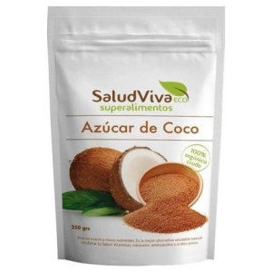 Azucar De Coco 250Gr. Bio...