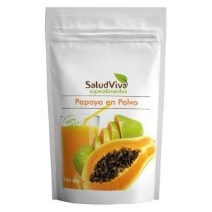 Papaya En Polvo 125Gr. Bio...