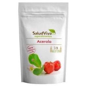 Salud Viva Acerola Polvo...