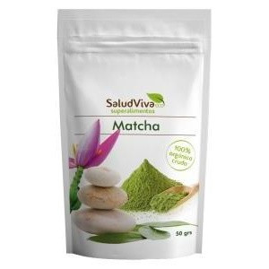 Matcha En Polvo 100Gr. Eco...