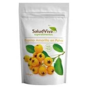 Salud Viva Espino Amarillo...