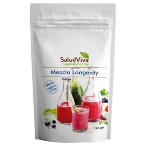 Salud Viva Longevity 125G