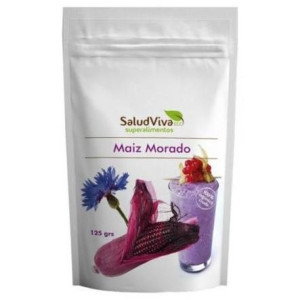 Salud Viva Eco Maiz Morado125G