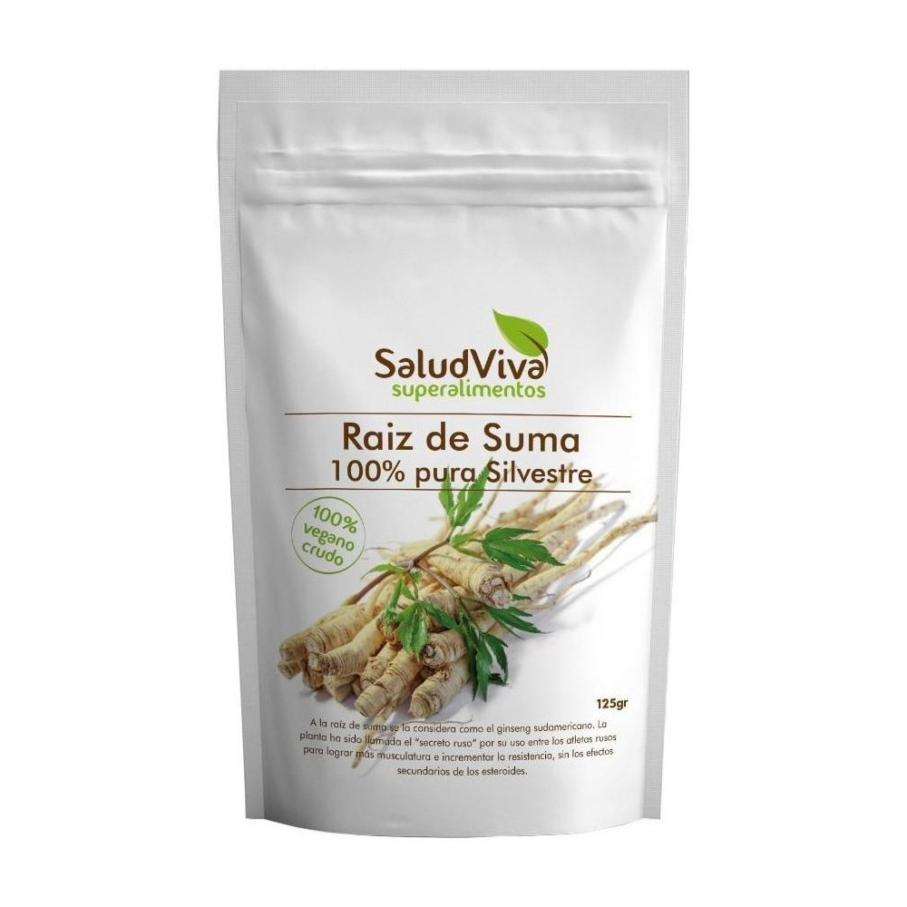 Raiz De Suma 125Gr. Sg S/A Vegan