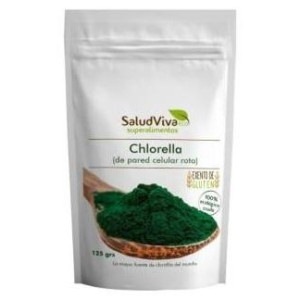 Chlorella 125Gr. Eco Sg S/A...