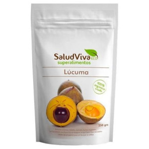 Lucuma En Polvo 250Gr. Sg...