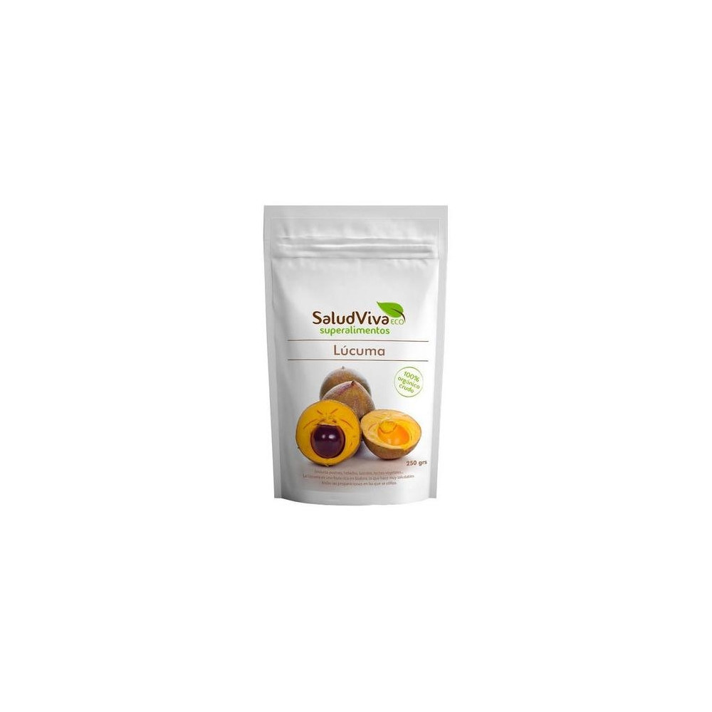 Lucuma En Polvo 250Gr. Sg S/A Vegan
