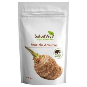 Raiz De Arrurruz 250Gr. Bio...