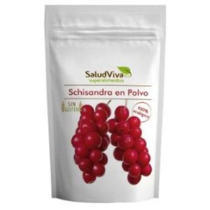 Schisandra En Polvo 50Gr....