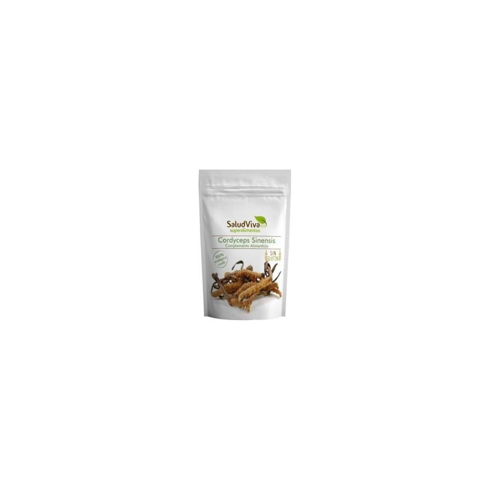 Cordyceps Sinensis 100Gr. Eco Sg