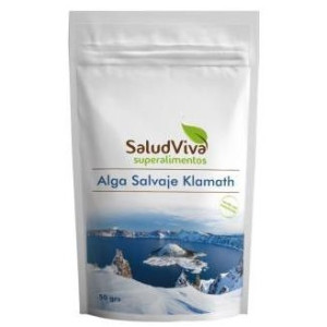 Alga Salvaje Klamath 50Gr. Eco