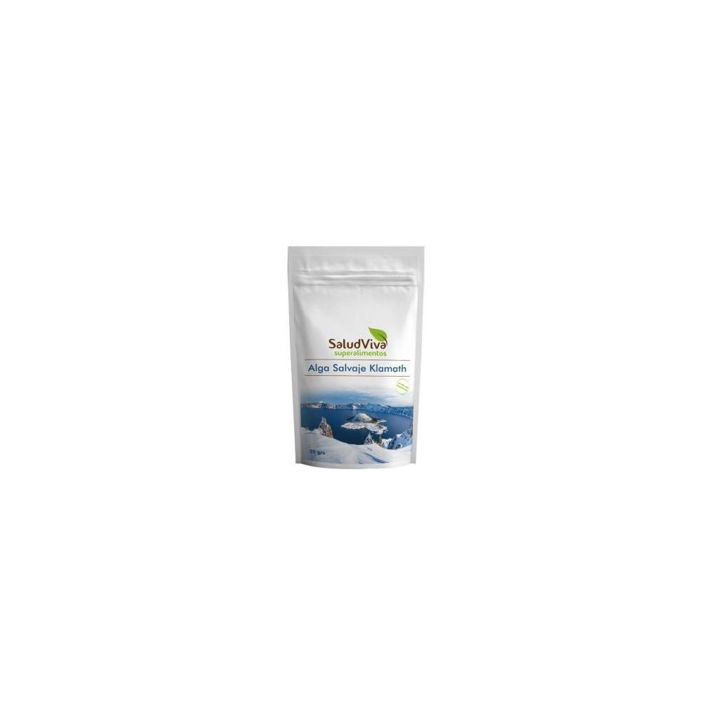 Alga Salvaje Klamath 50Gr. Eco