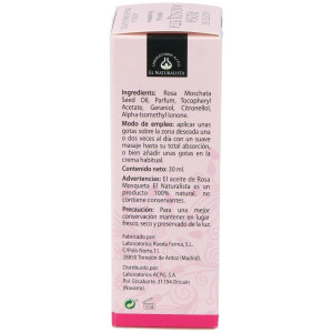 El Naturalista Aceite De Rosa Mosqueta, 30 Ml