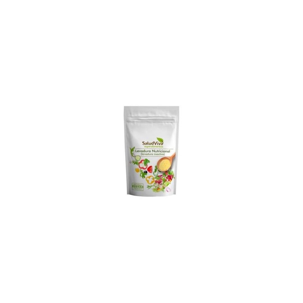 Levadura Nutricional 250Gr. Vegan