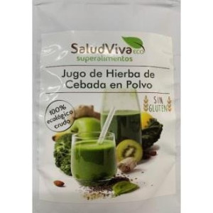 Jugo De Hierba De Cebada...
