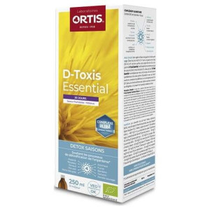 Ortis D-Toxis Essential...
