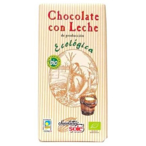 Chocolates Sole Choco Leche...