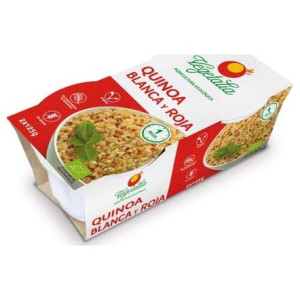 Vasito De Quinoa Blanca Y...