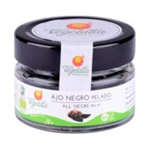 Vegetalia Ajo Nego Pelado...