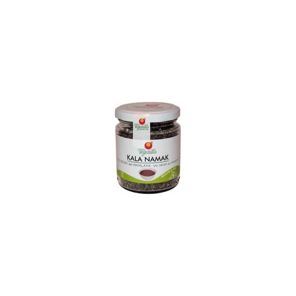 Vegetalia Sal Negra Himalaya Kala Namak 220G