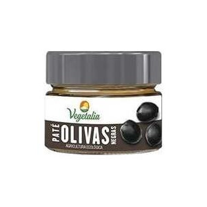 Pate De Olivas Negras...