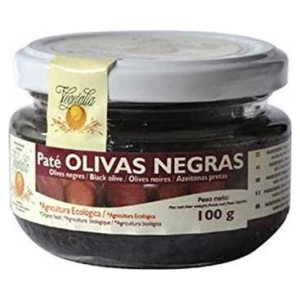 Pate De Olivas Negras...