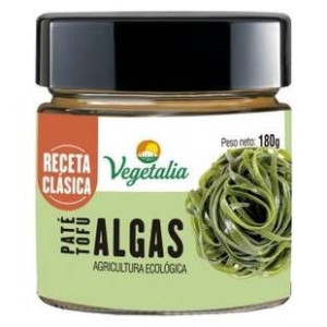 Pate De Tofu Y Algas Grande...