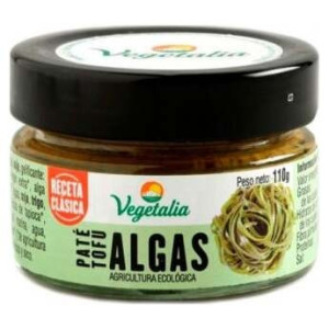 Pate De Tofu Y Algas...