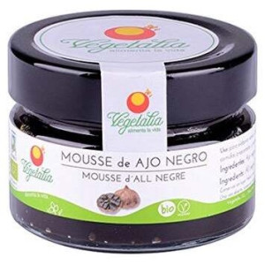 Vegetalia Mousse Ajo Negro...