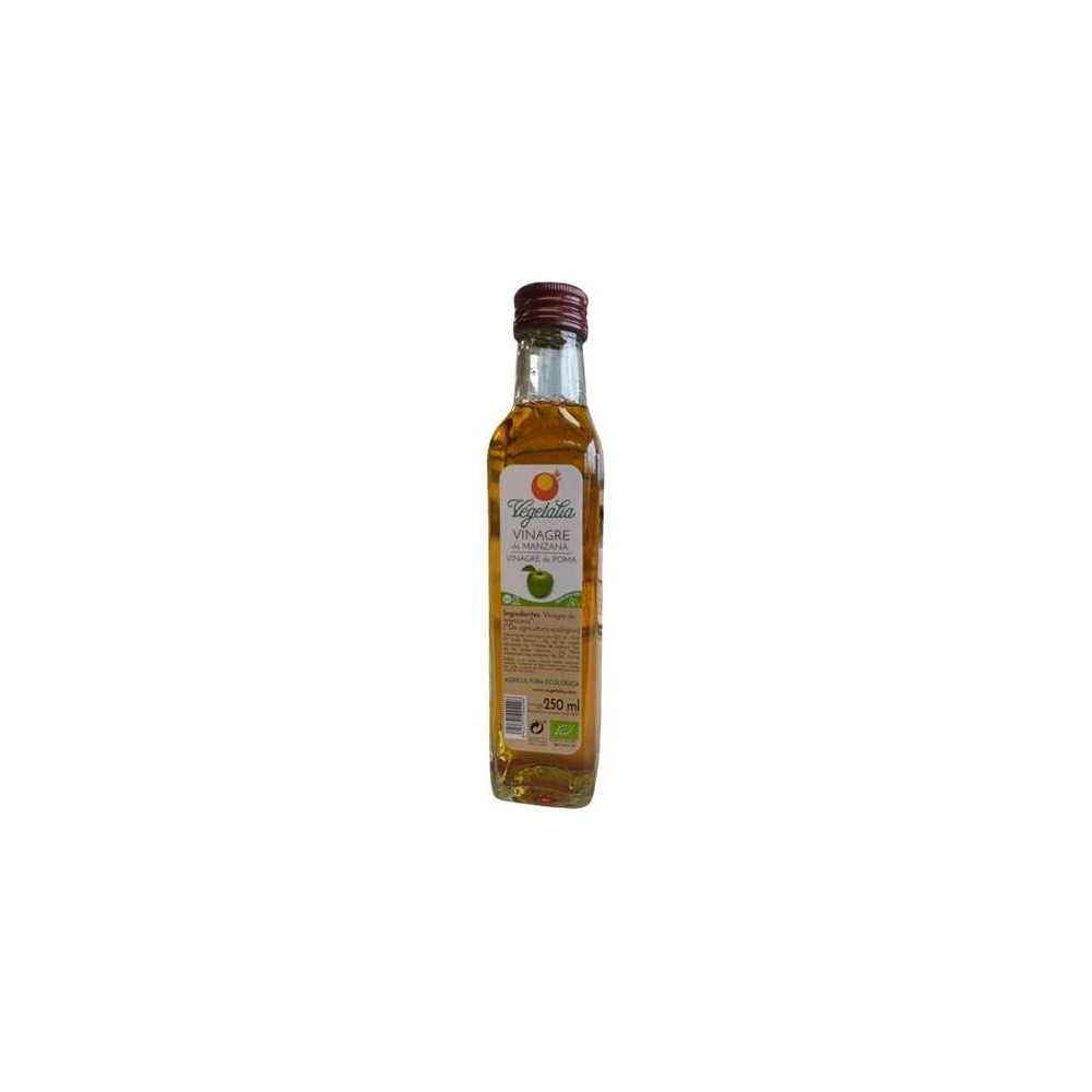 Vegetalia Vinagre Manzana Bio 250Ml