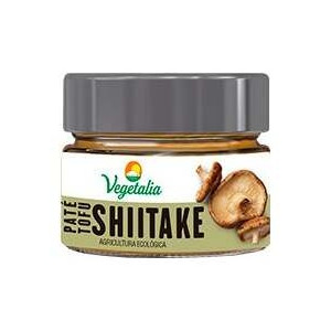 Pate De Tofu Y Shiitake...
