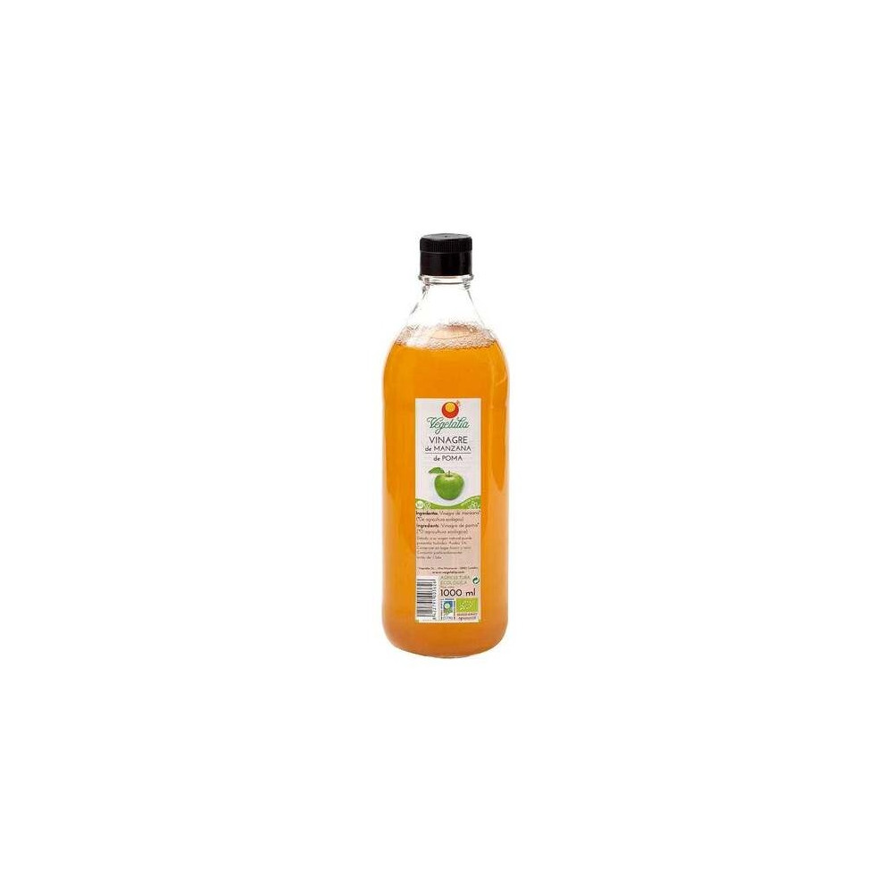Vegetalia Vinagre Manzana Bio 1000Ml