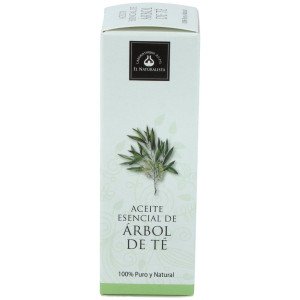 El Naturalista Aceite Esencial De Árbol De Té, 30 Ml