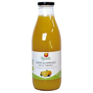 Vegetalia Zumo Naranja Eco...